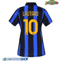 Maglie da calcio Inter Milan Lautaro Martinez #10 Prima Maglia Femminile 2026-27 Manica Corta